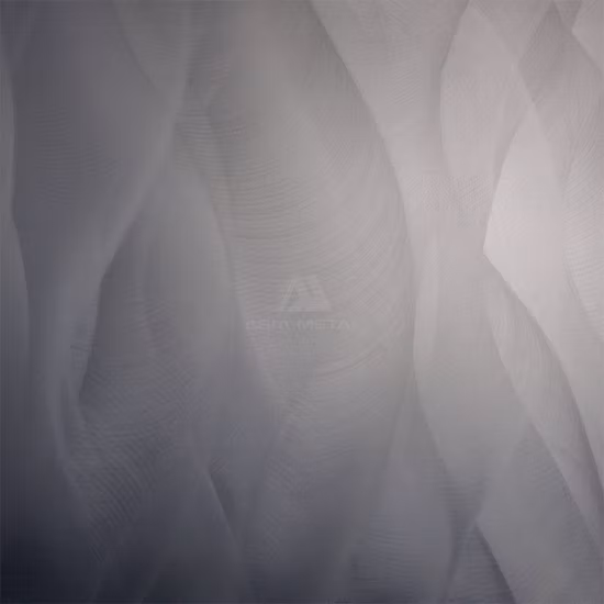 Amazon горячая распродажа сотовый узор из нержавеющей стали без