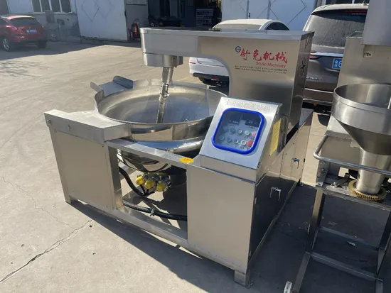 Полностью автоматический автоматический вок на продажу